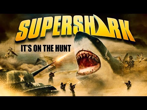 Super Shark Full Movie | Creature Movies |  | The Midnight Screening