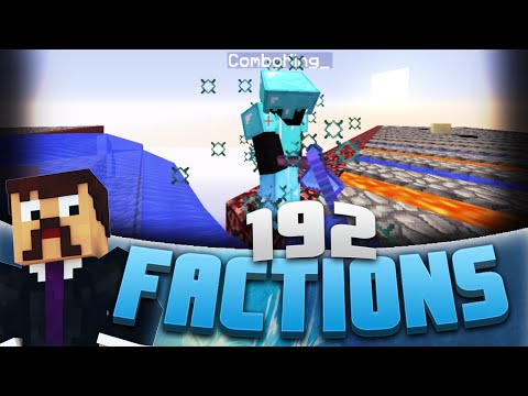 Minecraft Factions #192 - Surprise Attack! (Minecraft Raiding)