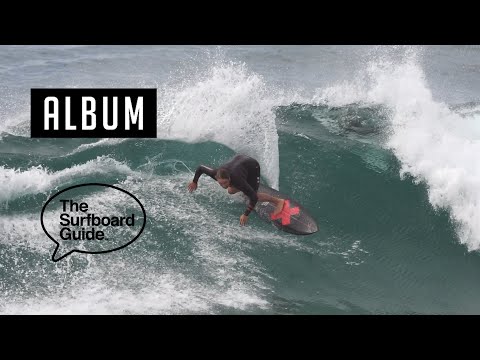Album Twinsman + Futures Rasta Twin Fins Review - The Surfboard Guide