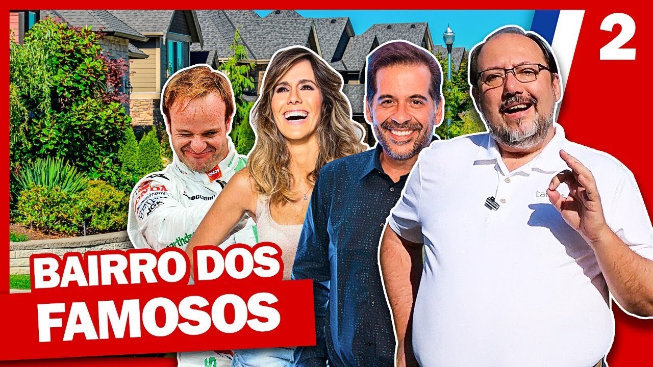 📍WINDERMERE: O BAIRRO DOS FAMOSOS EM ORLANDO