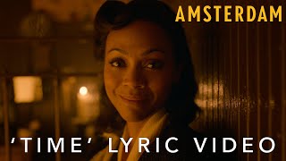 'Time' Lyric Video | Amsterdam | 20th Century Studios