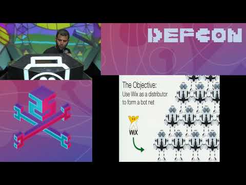DEF CON 25 - Tomer Cohen - Game of Chromes: Owning the Web with Zombie Chrome Extensions