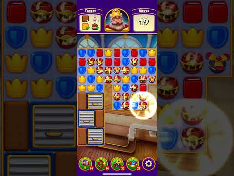 Royal Match Level 2559 Super Hard | HD