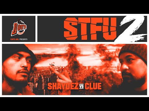 Shaydez vs Clue