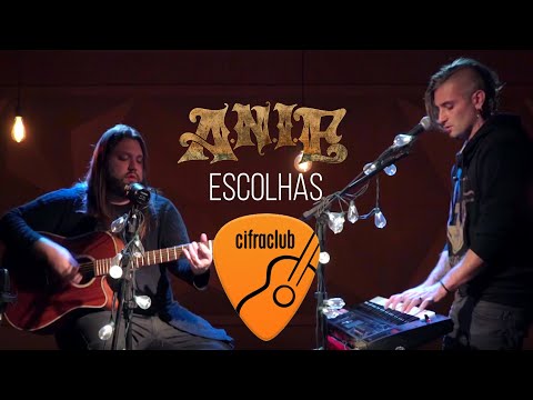 Escolhas - ANIE