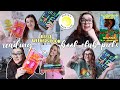 Reading Reese Witherspoon's 2024 Book Club Picks 🌞 || Reading Vlog  (a hot mess and a new favorite)