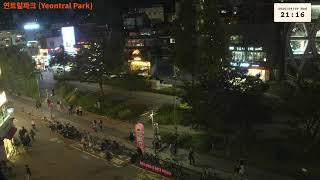 연트럴 시바님의 실시간 스트림 live webcam