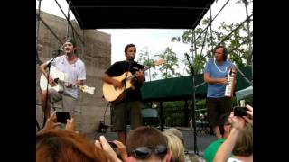 G  Love   Feat Jack Johnson Stepping Stones Live Acoustic