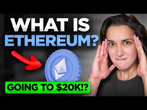 Ethereum Explained! 🚀 (Ultimate Beginners’ Guide! 📚) How Ethereum Works 💻 & Why it's Undervalued 🤑