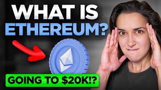 Ethereum Explained! 🚀 (Ultimate Beginners’ Guide! 📚) How Ethereum Works 💻 & Why 