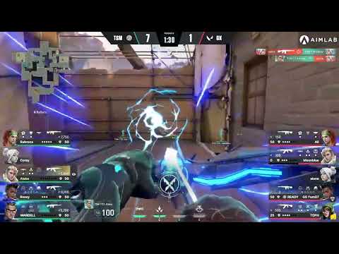 TSM Aleko Hiko Impersonation | TSM vs GK