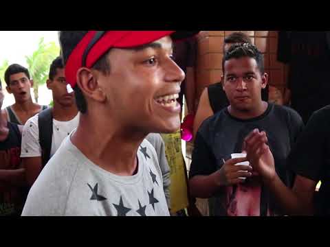 Jimmy VS Malaquias - Batalha da Torre 41ª edição ( 1ª Fase )