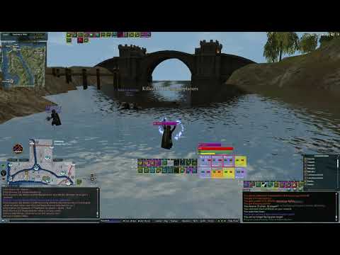 (Daoc Phoenix RvR) Like i say Beno is fun. (Sorry for the Radio audio xD )