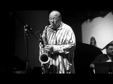 In A Sentimental Mood - Dr.  Ed Calle (sax)