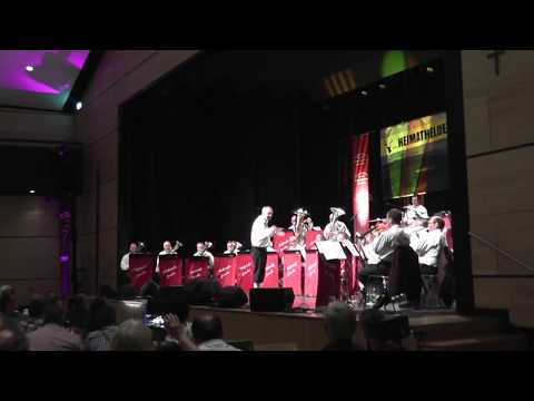 "Böhmisch-Ola" "Projektorchester WILFRIED RÖSCH mit böhmischen Freunden