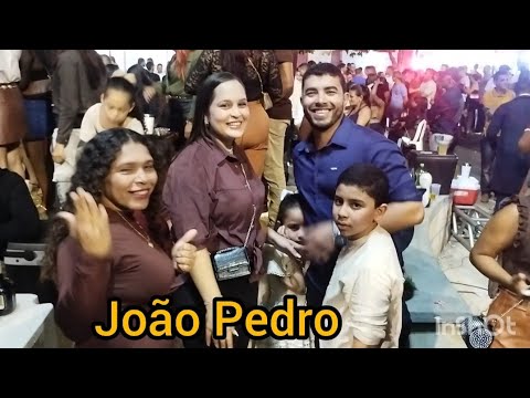 Tradicional João Pedro de desterro PB 👍🤝🤣🎉