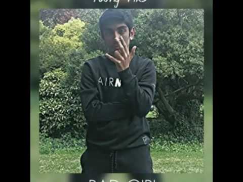 Young riks BAD GIRL freestyle