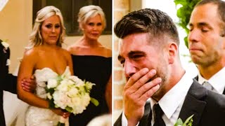 This Bride Read Her Cheating Fiancé’s Texts at the Altar Instead of Her Vows video