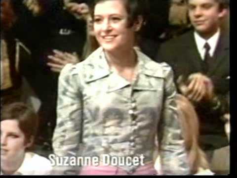 Suzanne Doucet - Du musst dich entscheiden 1966