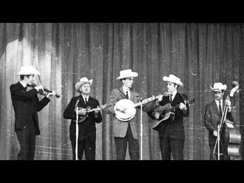 Midnight On The Stormy Deep - Bill Monroe & The Blue Grass Boys - LIVE