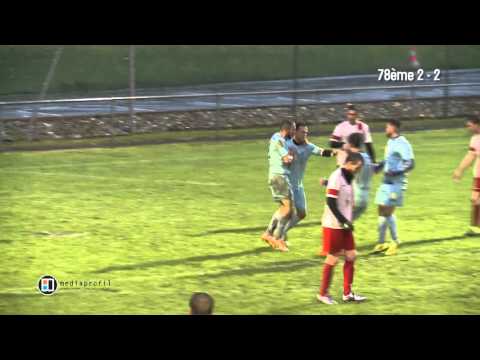 Fc Bashkimi Vevey / FC Ollon (résumé) 30.04.16