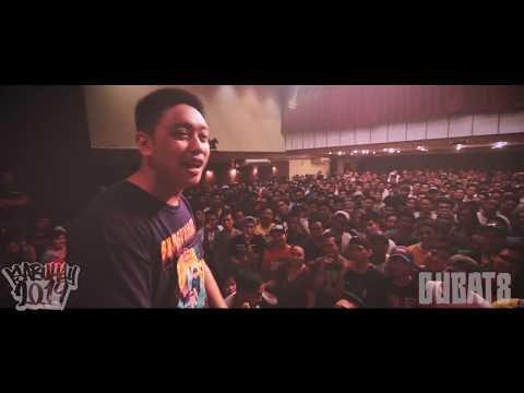 FlipTop - BLKD vs Marshall Bonifacio @ Isabuhay 2019