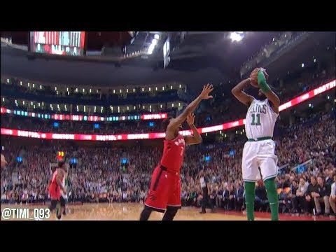 Kyrie Irving Highlights vs Toronto Raptors (17 pts, 3 ast)