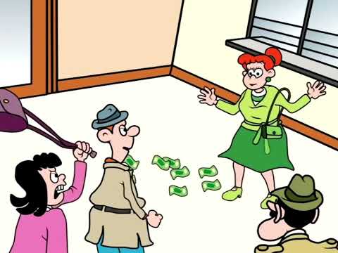 Kid’s Box 3 - Unit 4 - Story Lock and Key