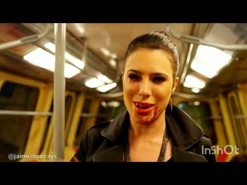 the originals and Fright Night 2: New Blood / Jaime Murray / DARKSIDE