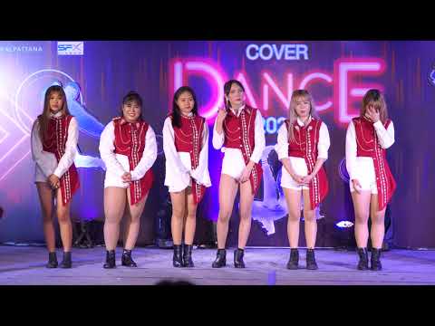 201011 [Comment] Eros cover IZ*ONE @ Cover Dance Contest 2020 (Final)