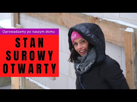 Jak wygląda stan surowy otwarty? - Dom w Aurorach