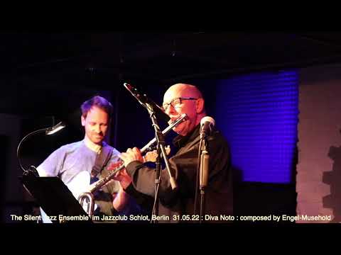 The Silent Jazz Ensemble - Diva Noto