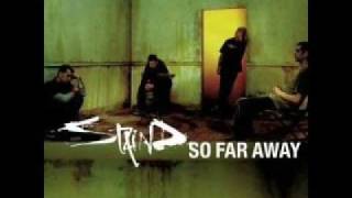 Staind - Novocaine