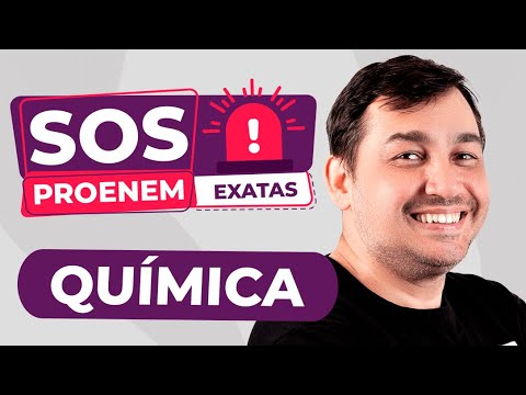 SOS ProEnem: Estequiometria no Enem | Química | Prof. Luiz Cláudio