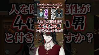 女性に究極の選択を迫るヴォックス・アクマ【 Vox Akuma / 日本語翻訳 】