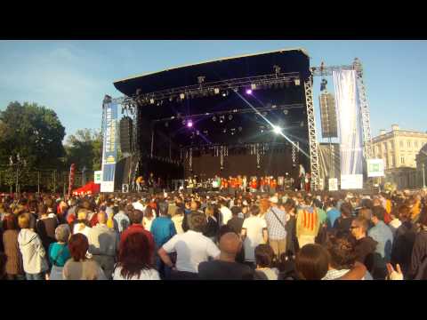 Soufiane Bencok - Démo fête de l'Iris