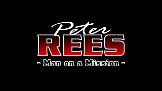 Peter Rees - Man on a Mission DVD