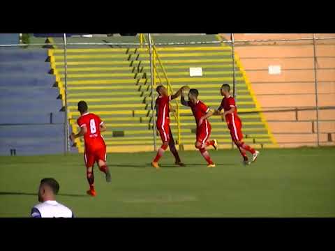 São Gonçalo 1x2 America - Estadual 2018 Série B1 - Taça Corcovado - 2ª Rodada