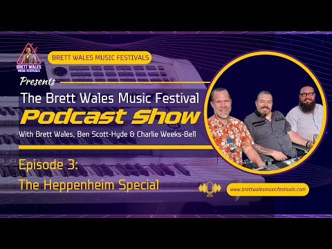 BWMF Podcast Episode 3: The Heppenheim Special