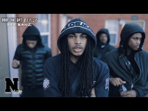 Dee Banz - DROP THAT $#!T: Ep.26 @deeblairrr
