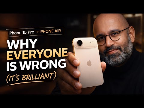 YouTube video