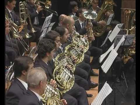 ARMAB - Miss Saigon (Schönberg e Boublil - arr. Johan de Meij) parte 1