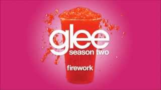 Firework | Glee [HD FULL STUDIO]