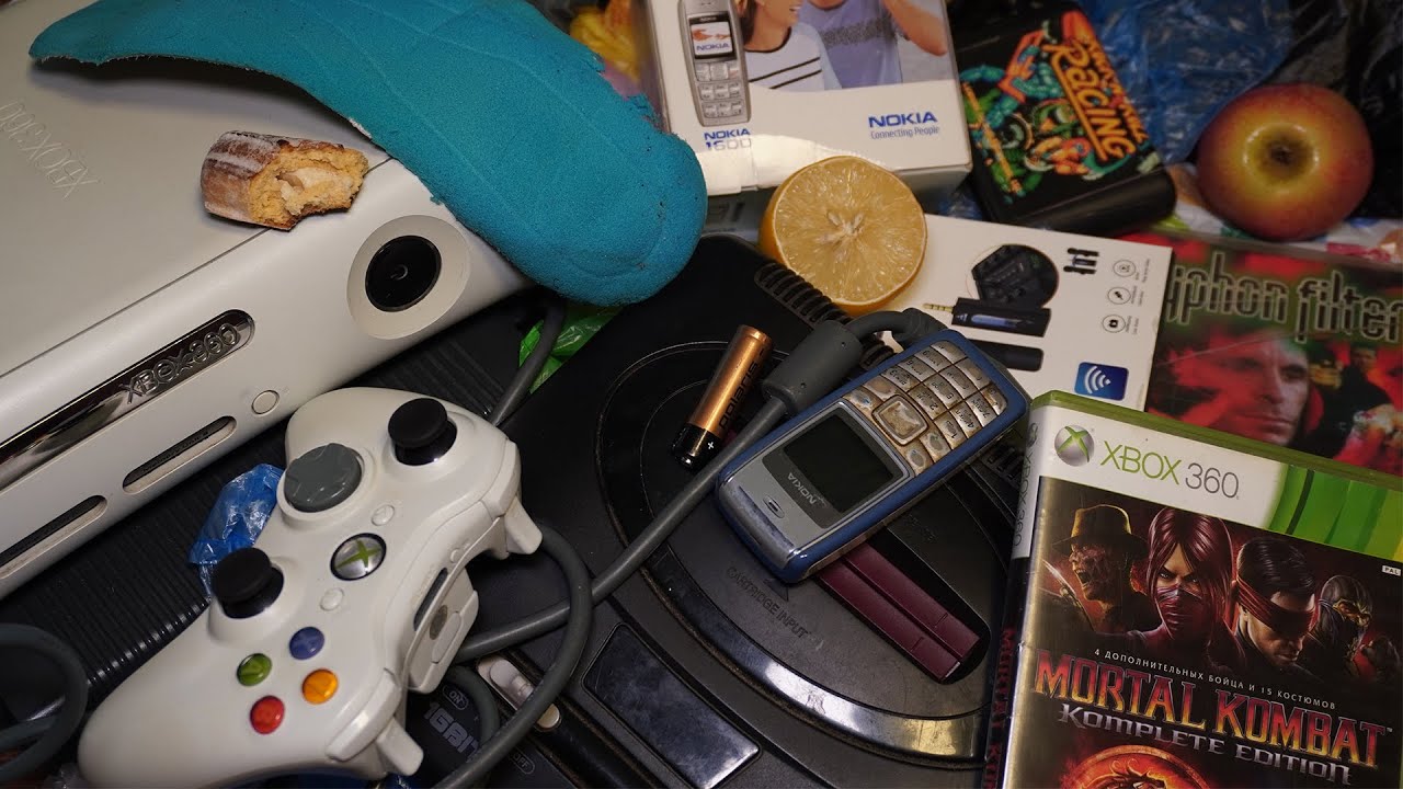 Мусор Богатых людей! Вот что я нашёл на местной СВАЛКЕ!