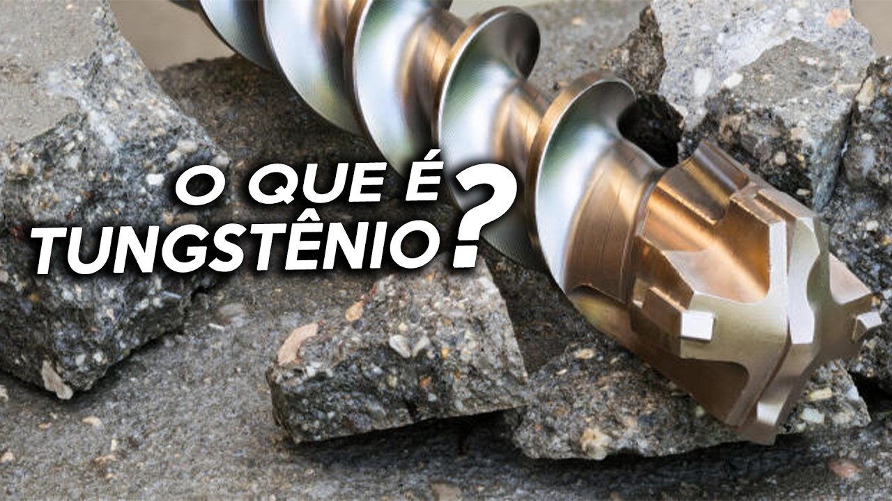 What is TUNGSTEN? Discover everything about TUNGSTEN: uses, properties and curiosities.