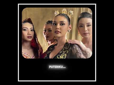 BAIM- Official Video Lyric “KILAU KEEMASAN” (Last walk Puteri Indonesia)