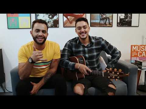 Saudade Pura - Juan Marcus e Vinícius