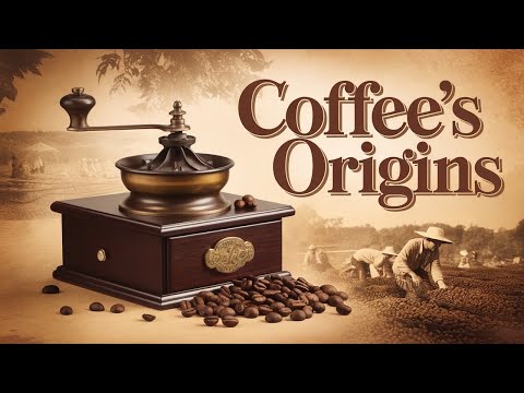How Coffee Changed the World Forever