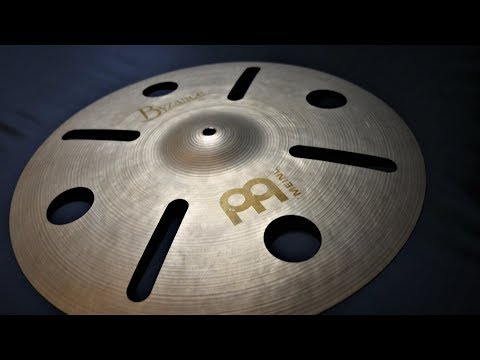 Meinl Byzance Vintage Trash Crash 16" / Test / Drumscripts