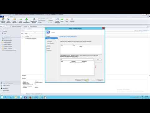 SCCM CB 1606 - Install Application Catalog web service point and Application catalog website point